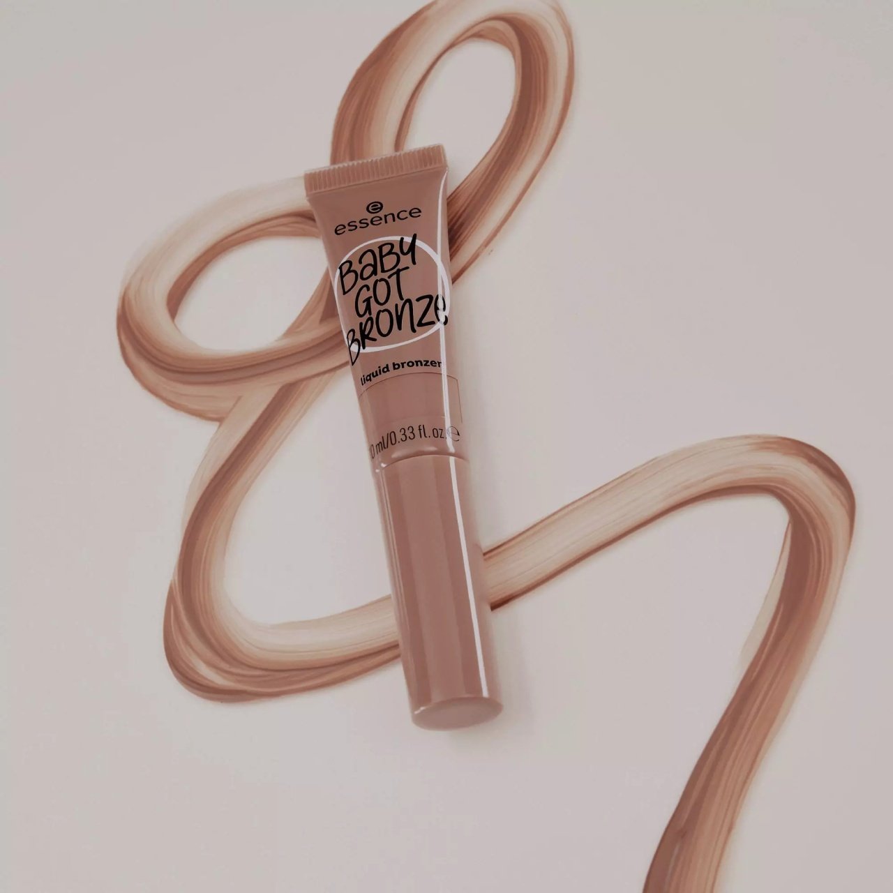 essence BABY GOT BRONZE liquid bronzer 20