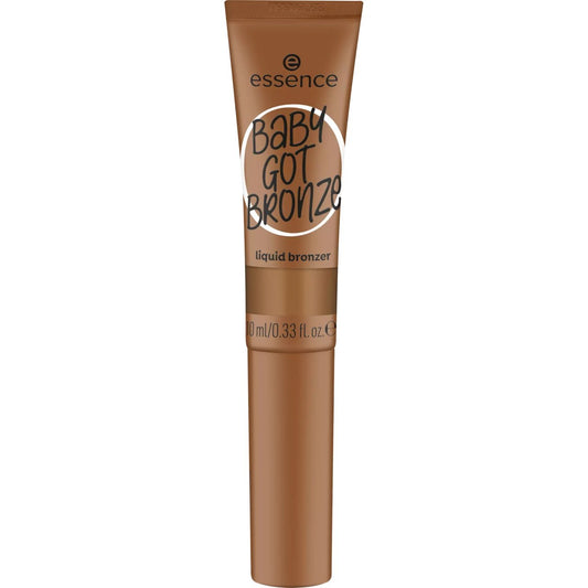 essence BABY GOT BRONZE liquid bronzer 20