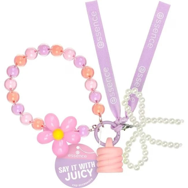 essence - SAY IT WITH JUICY Cap accessoire 01 - Cap It Cute, 1 buc