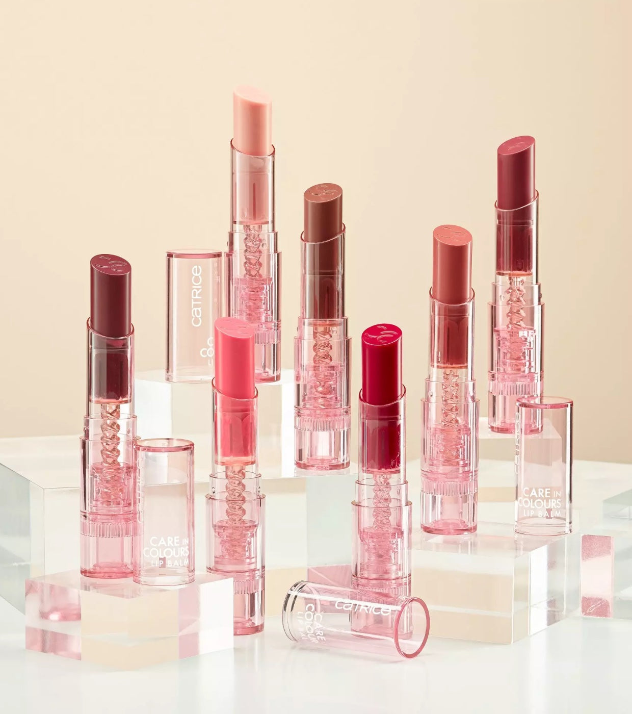 Catrice Care In Colours Lip Balm 020