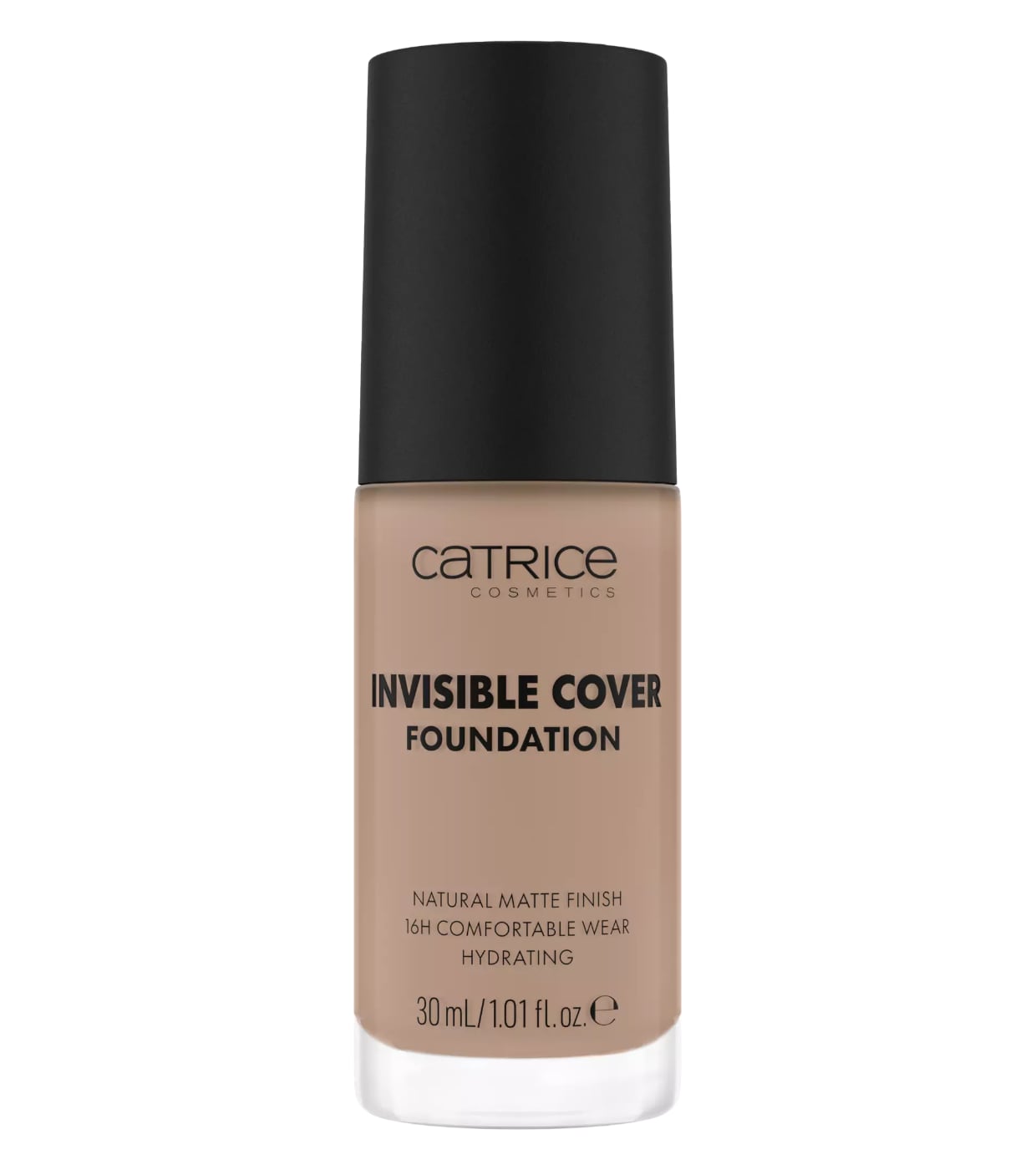 Catrice Invisible Cover Foundation 030N