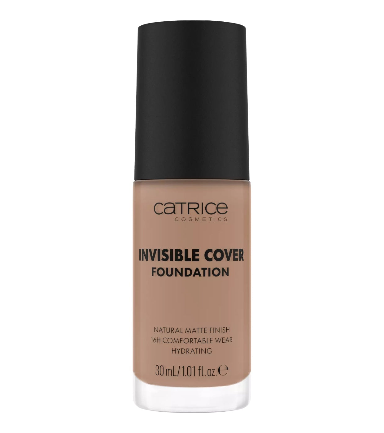 Catrice Invisible Cover Foundation 030N