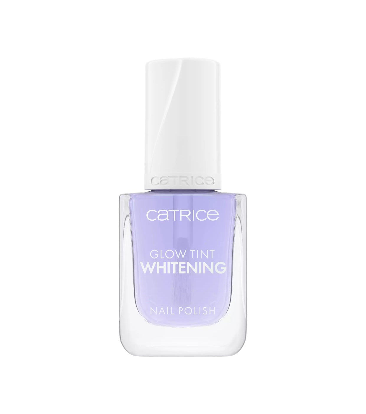 Catrice Glow Tint Whitening Nail Polish 020
