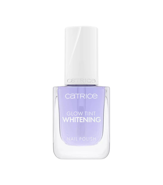 Catrice Glow Tint Whitening Nail Polish 020