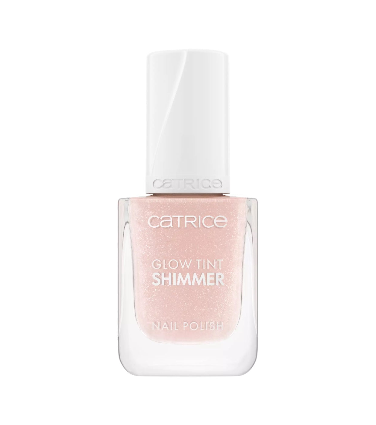 Catrice Glow Tint Shimmer Nail Polish 030
