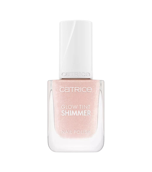 Catrice Glow Tint Shimmer Nail Polish 030