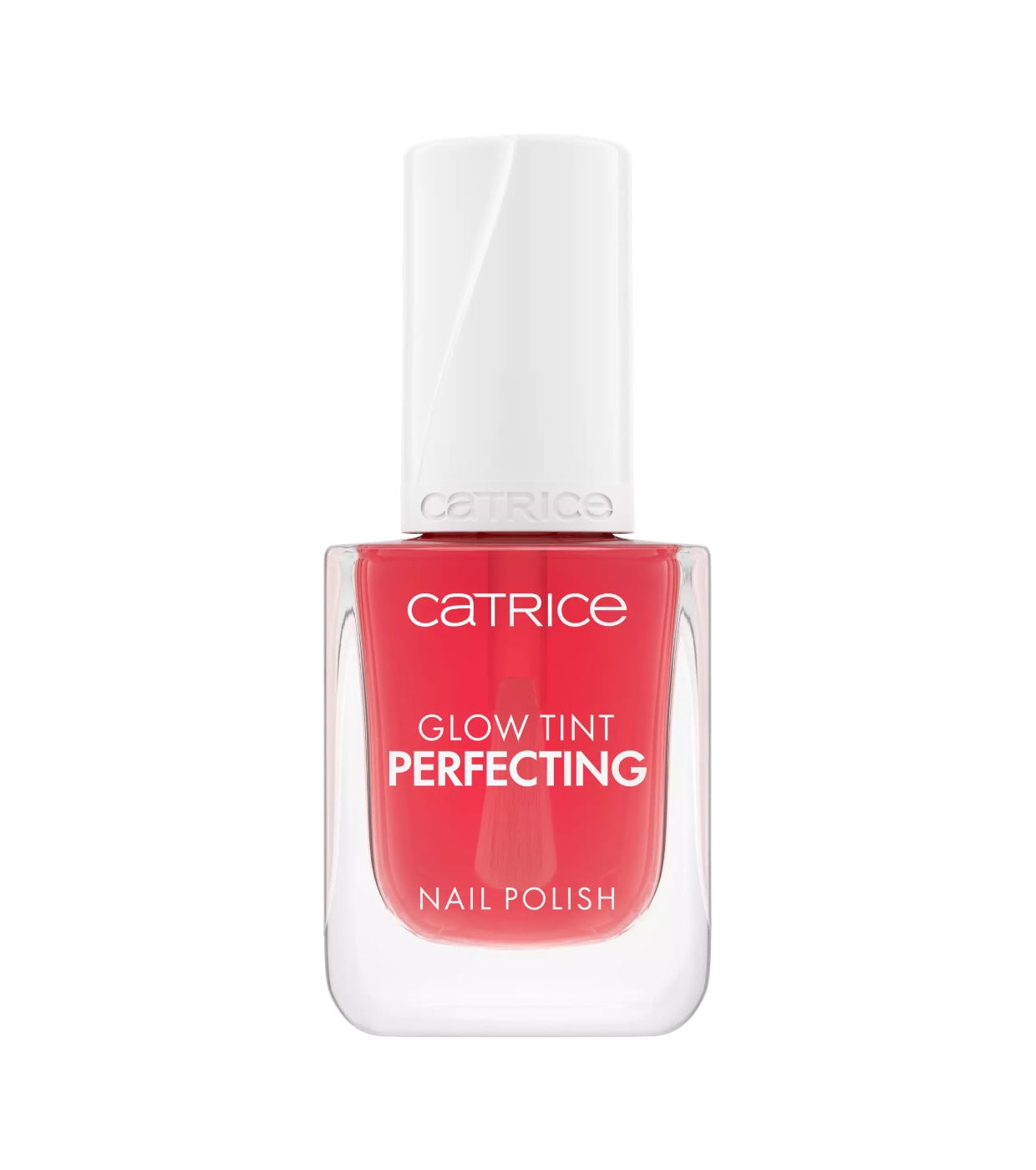Catrice Glow Tint Perfecting Nail Polish 010