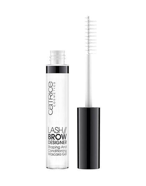 Catrice Lash Brow Designer Shaping And Conditioning Mascara Gel 010