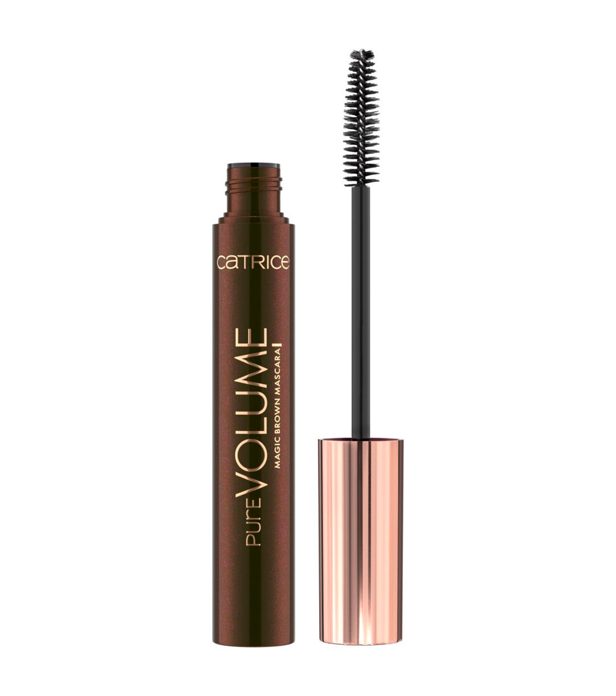 Catrice Pure Volume Magic Brown Mascara 010