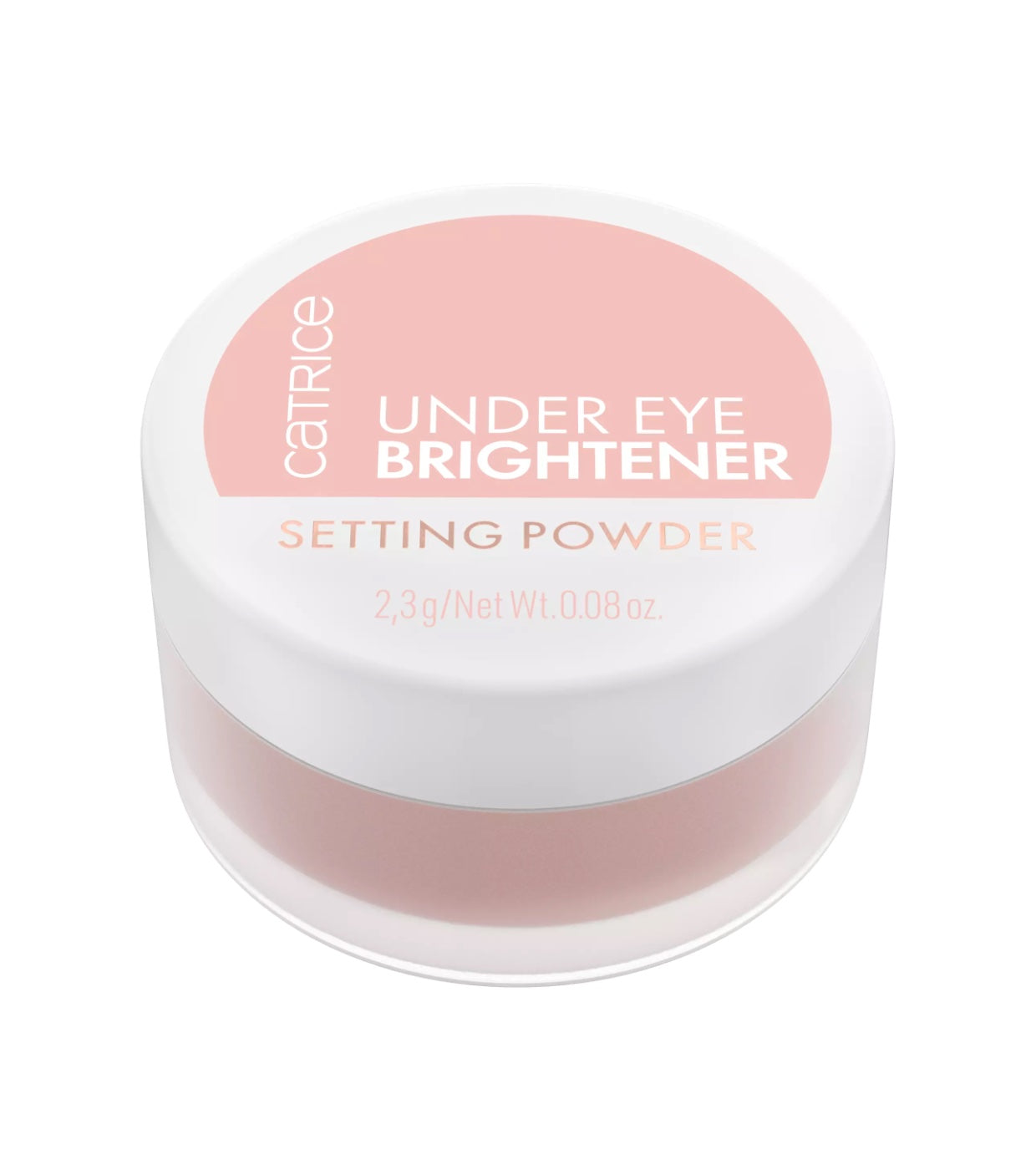 Catrice Under Eye Brightener Setting Powder 010