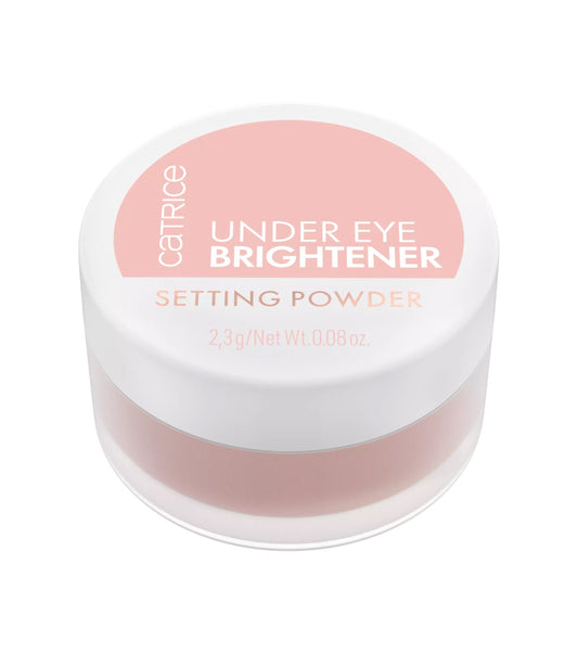 Catrice Under Eye Brightener Setting Powder 010