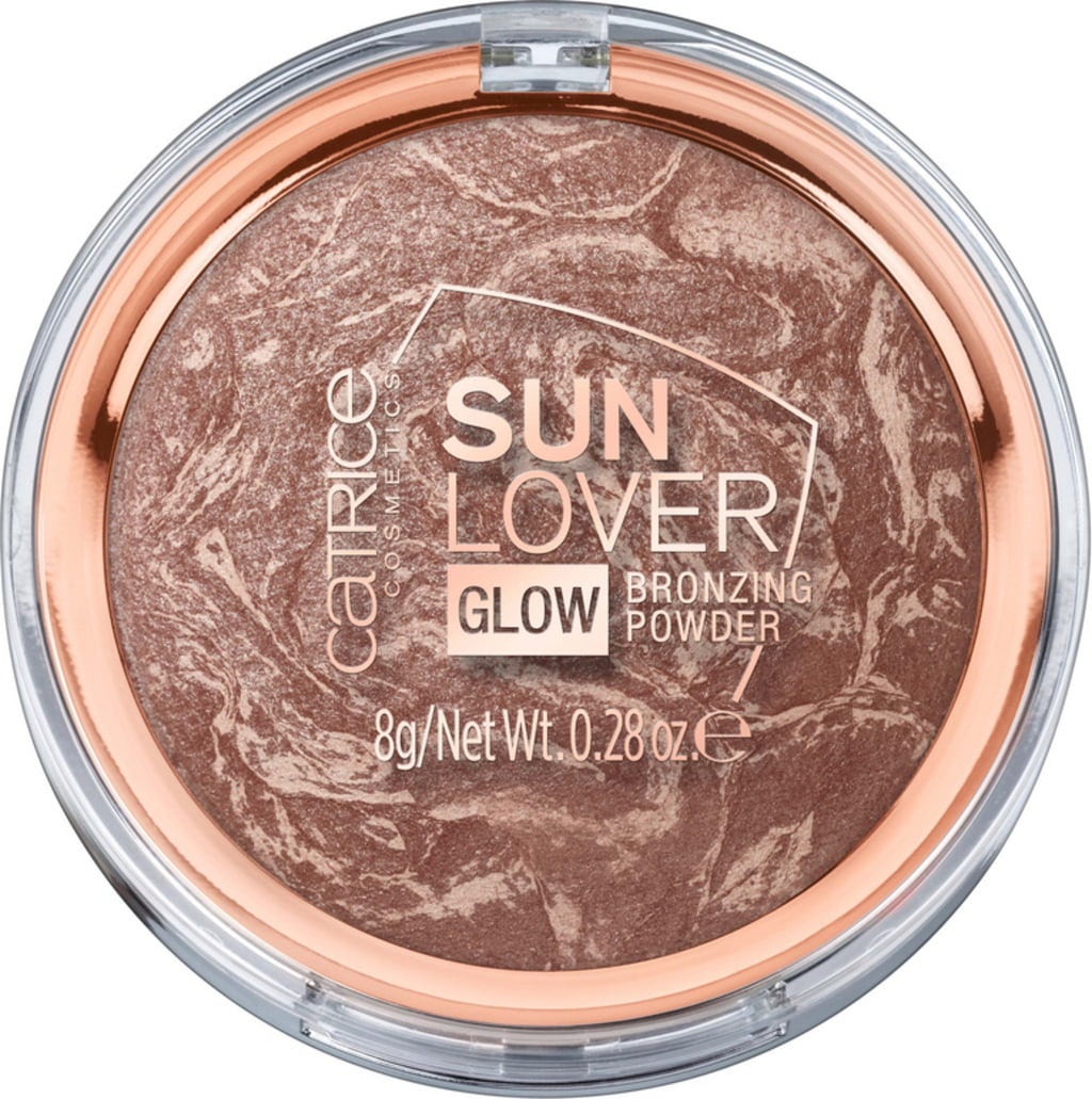 Catrice Sun Lover Glow Bronzing Powder 010