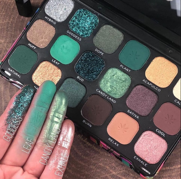 Revolution Forever Flawless Cannabis, 19.8g