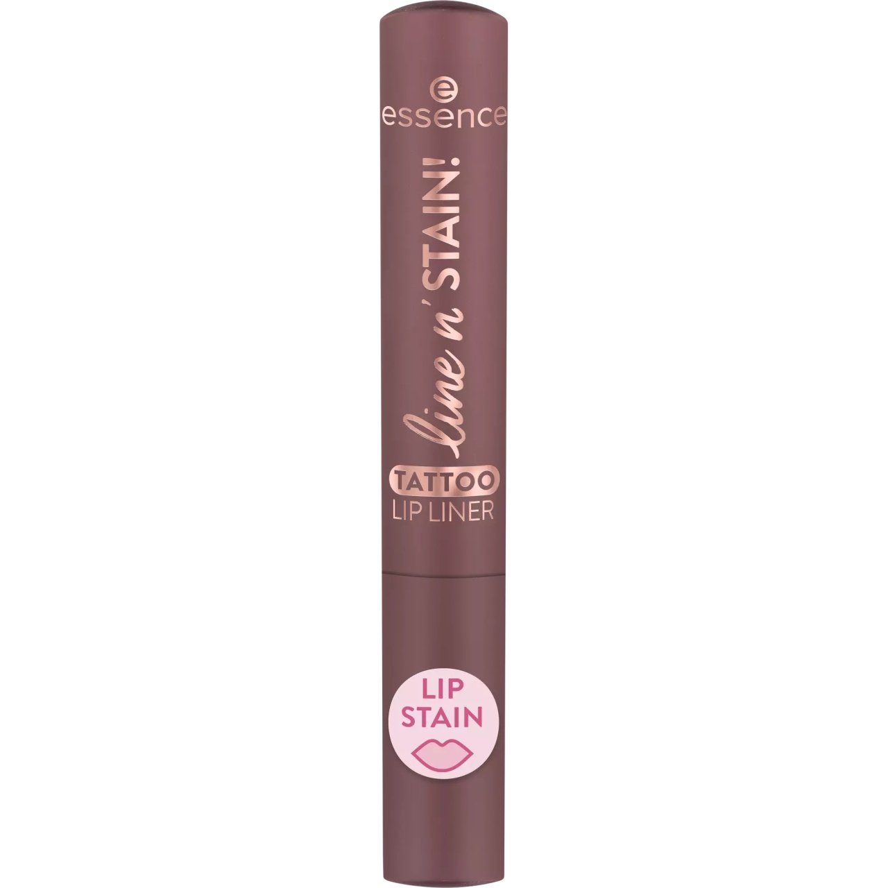 essence line n' STAIN! TATTOO LIP LINER 01