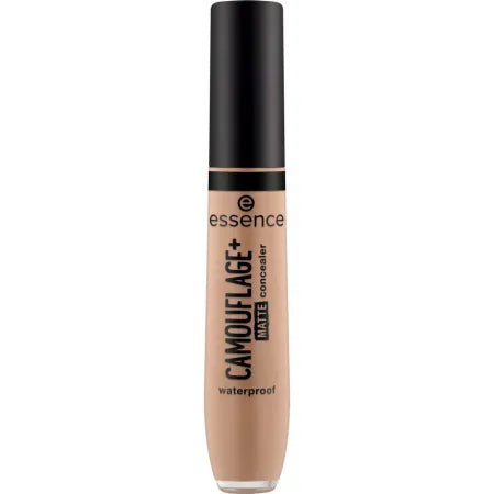 essence CAMOUFLAGE+ MATTE concealer 20