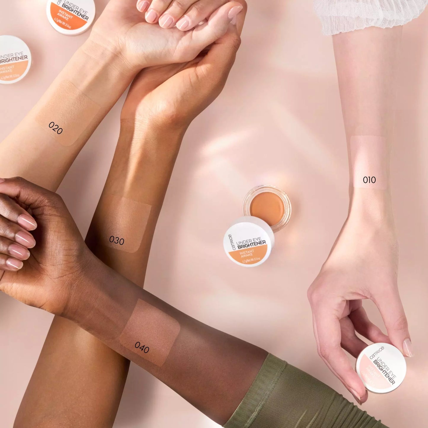 Catrice Under Eye Brightener 010