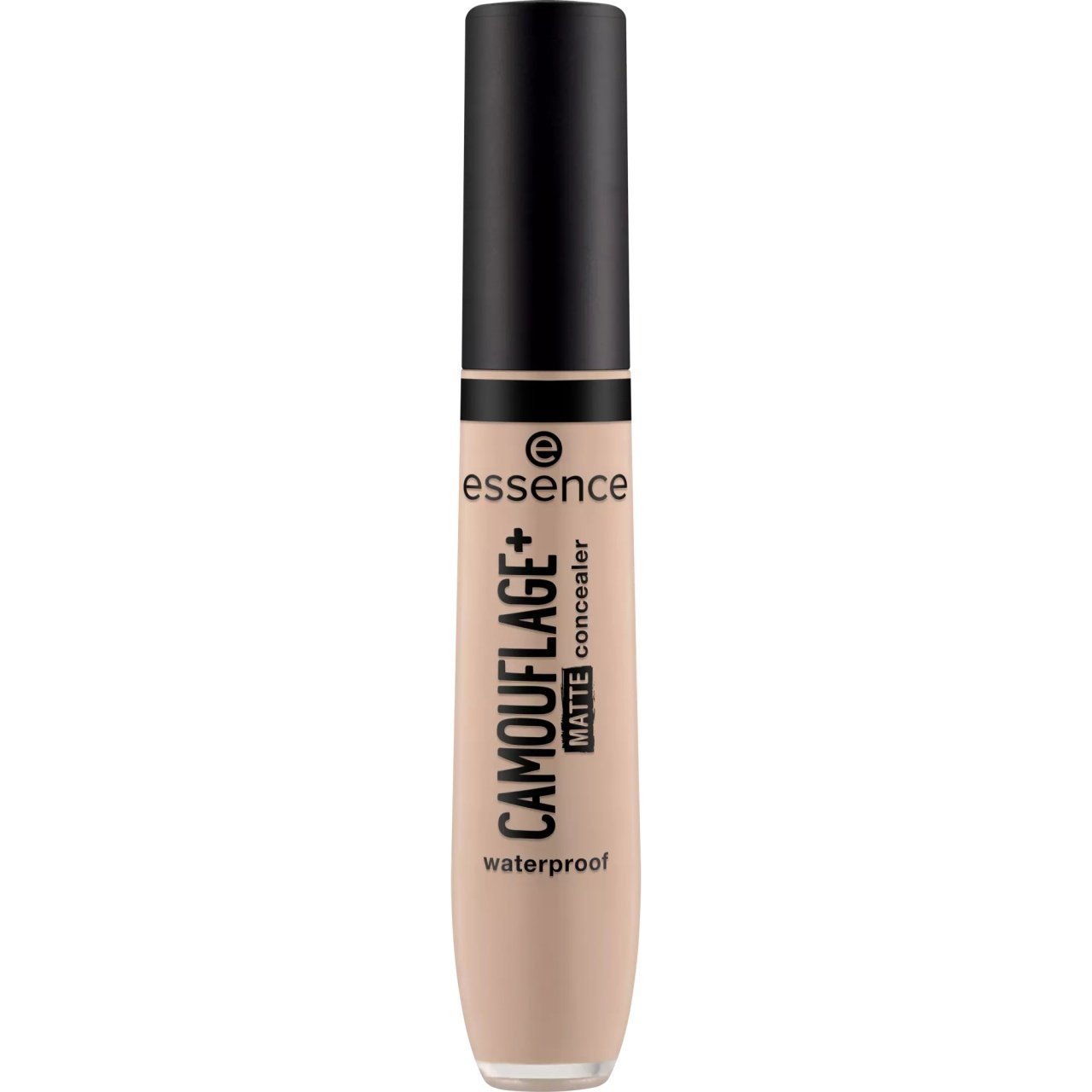 essence CAMOUFLAGE+ MATTE concealer 20