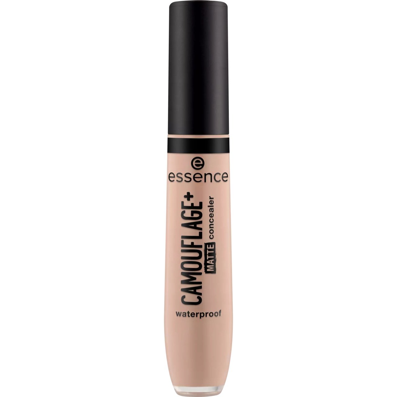 essence CAMOUFLAGE+ MATTE concealer 20