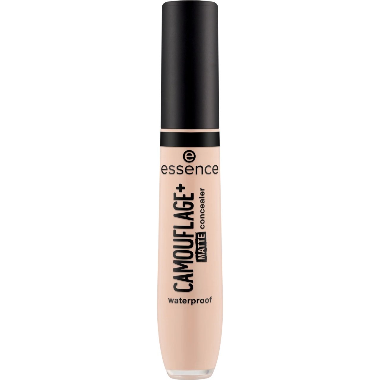 essence CAMOUFLAGE+ MATTE concealer 20