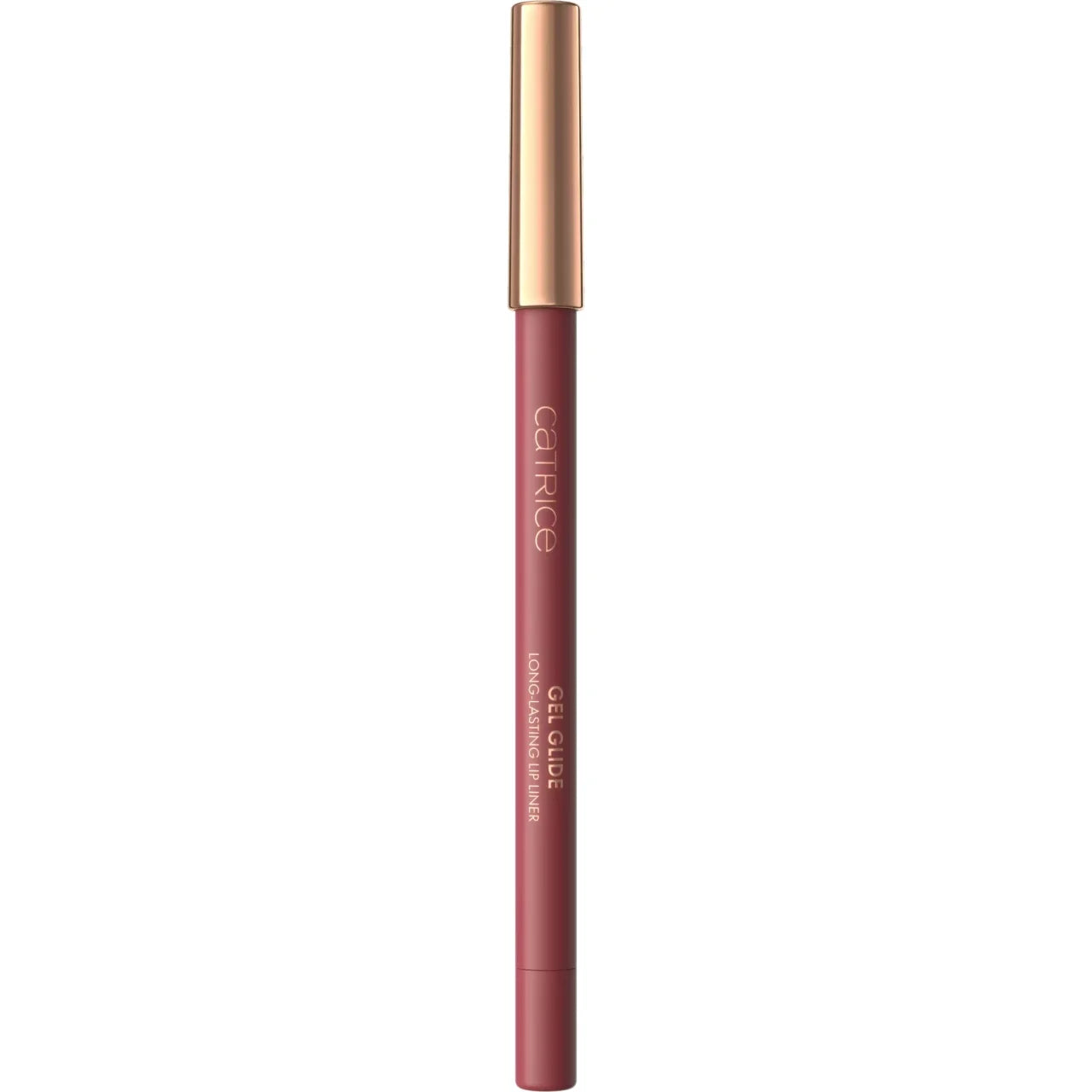 Catrice - Creion de buze Gel Glide Long-Lasting Lip Liner 020 - Drip The Drama, 1.5 g