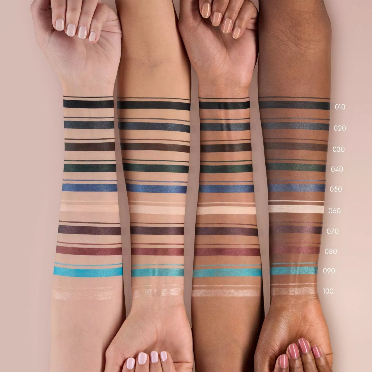 Catrice 20H Ultra Precision Gel Eye Pencil Waterproof 010