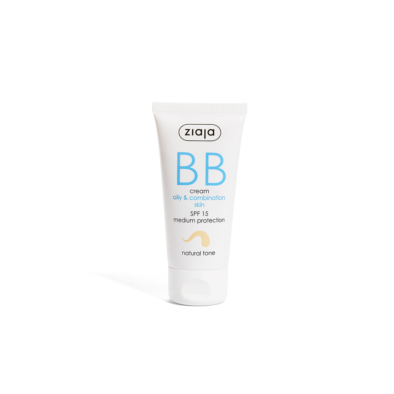Ziaja BB Cream SPF15-Light 50ml