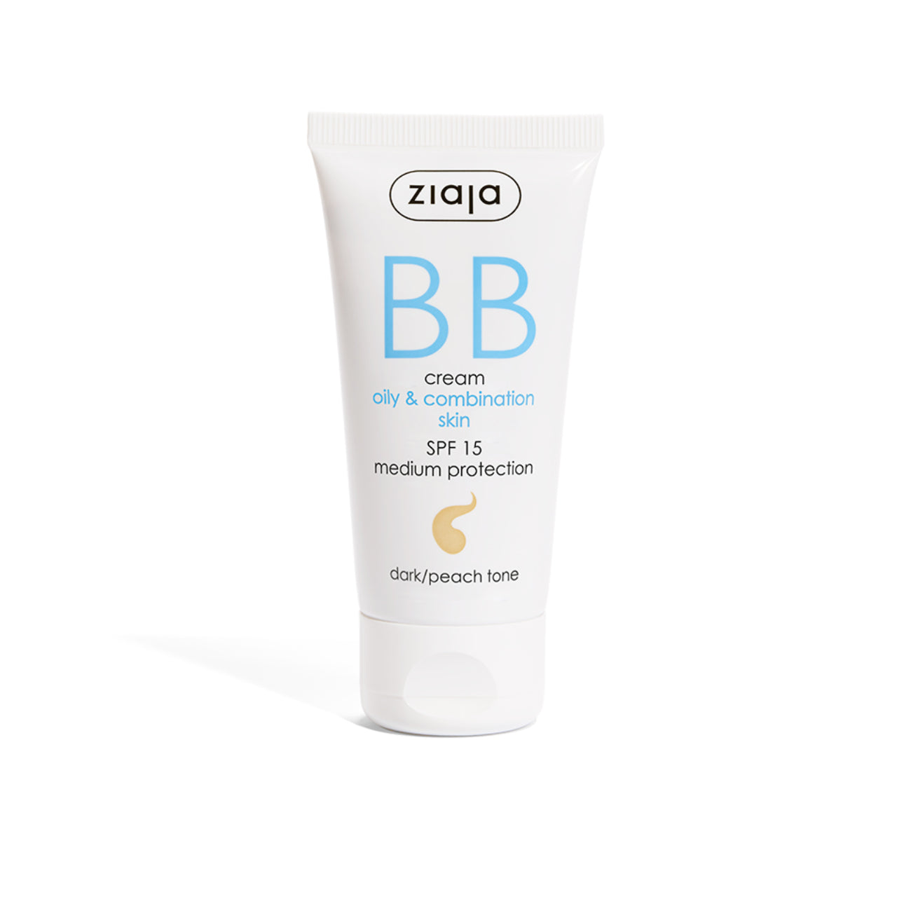 Ziaja BB Cream SPF15-Light 50ml