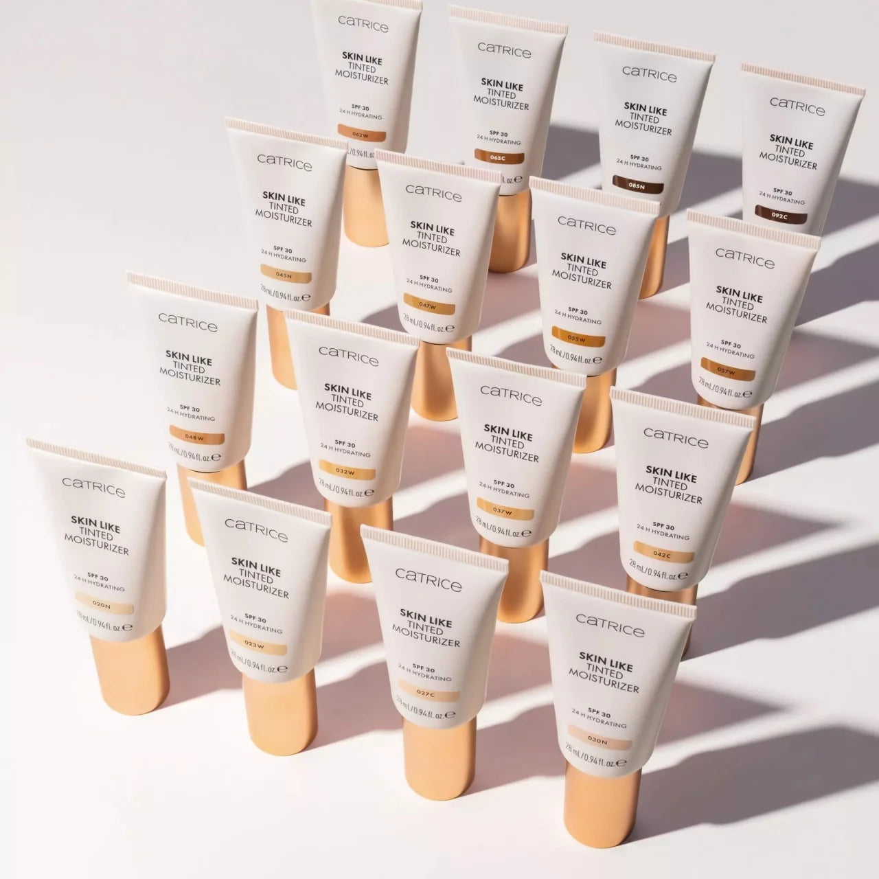 Catrice Skin Like Tinted Moisturizer