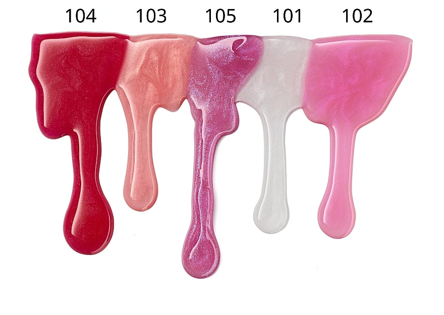 essence JUICY BOMB shiny lipgloss 101, 10 ml