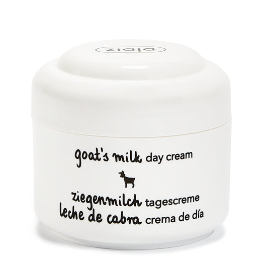 Ziaja Goat`s Milk - Crema hidratanta de zi, 50 ml