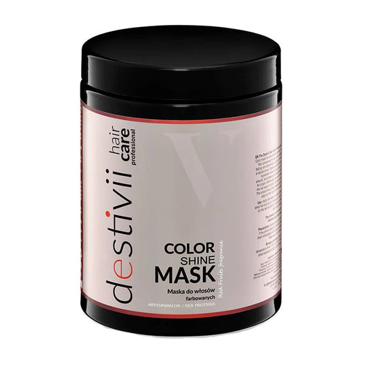 Destivii Hair Care Professional-Masca par colorat Color Shine 1000ml