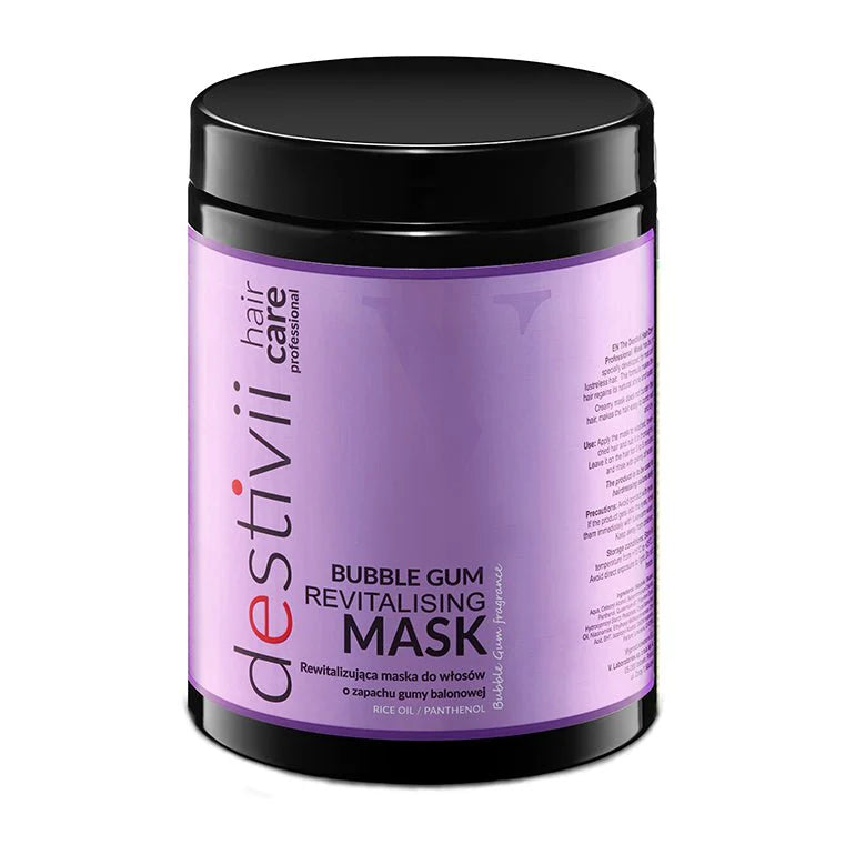 Destivii Hair Care Professional-Masca par Bubble Gum 1000ml