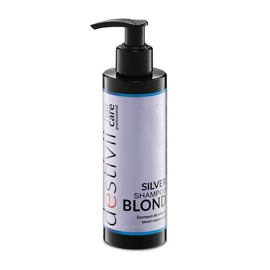 Destivii Hair Care Professional-Sampon Blond-Argintiu 500ml