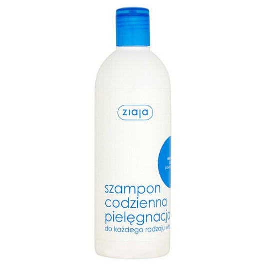 Ziaja Hair care - Sampon cu ulei de jojoba, par normal, 400 ml