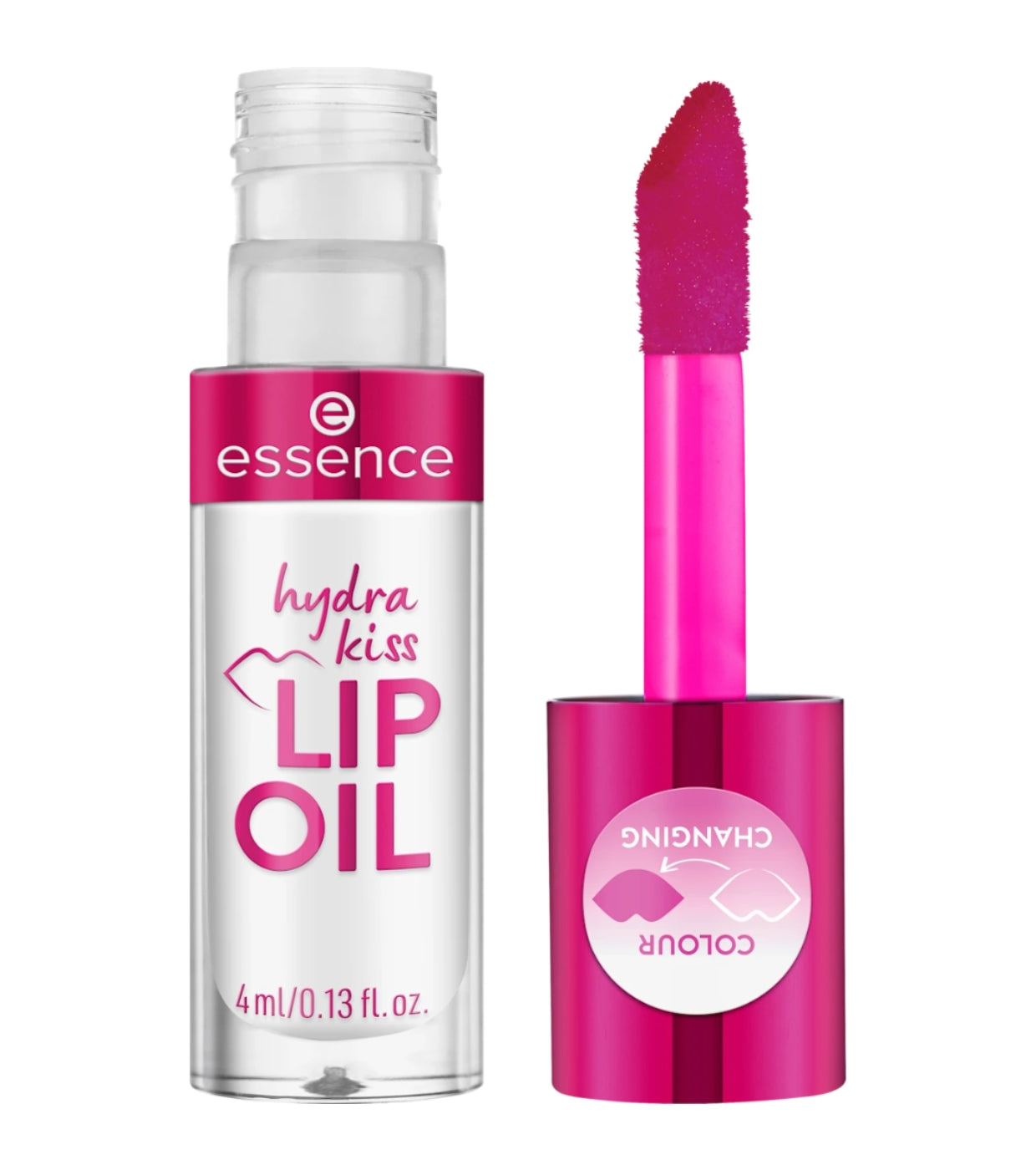 essence hydra kiss LIP OIL 01, 4g