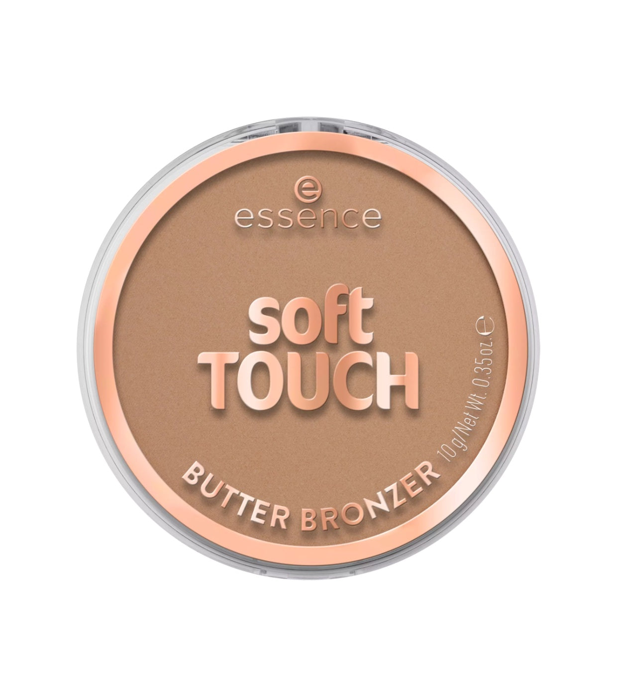 essence soft TOUCH BUTTER BRONZER 10