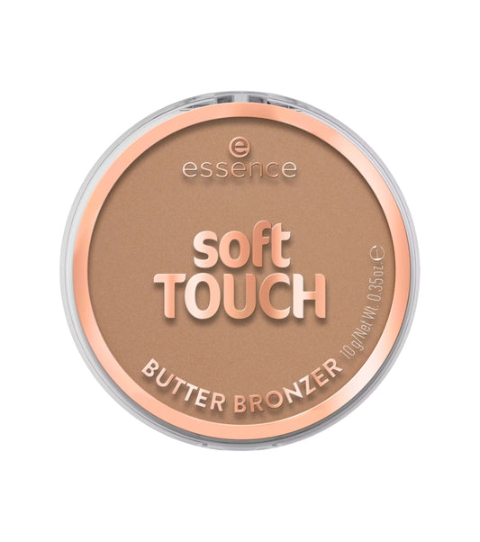 essence soft TOUCH BUTTER BRONZER 10