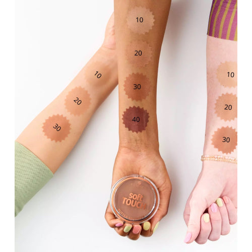 essence soft TOUCH BUTTER BRONZER 10