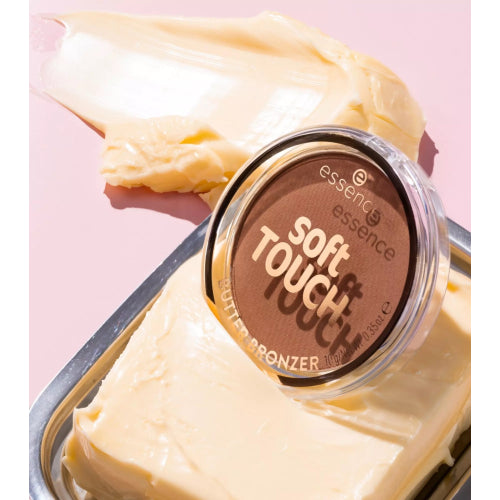 essence soft TOUCH BUTTER BRONZER 10