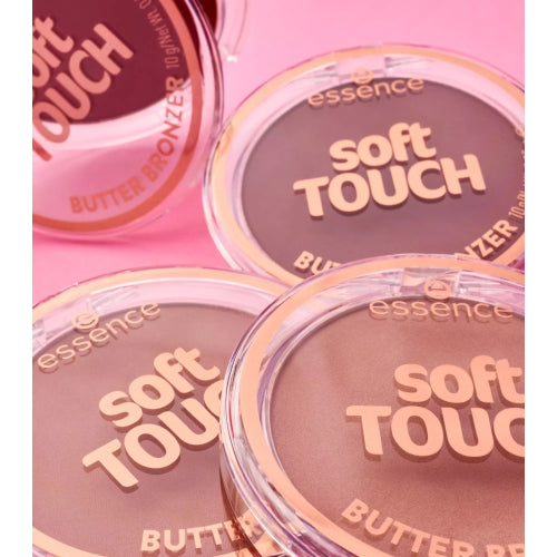 essence soft TOUCH BUTTER BRONZER 10