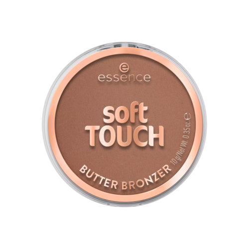 essence soft TOUCH BUTTER BRONZER 10