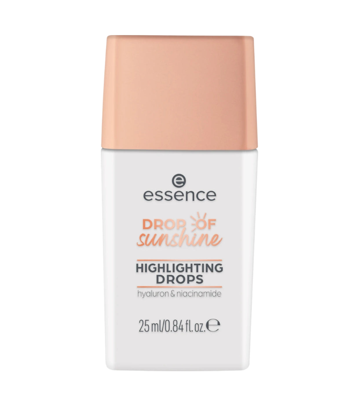 essence DROP OF sunshine HIGHLIGHTING DROPS