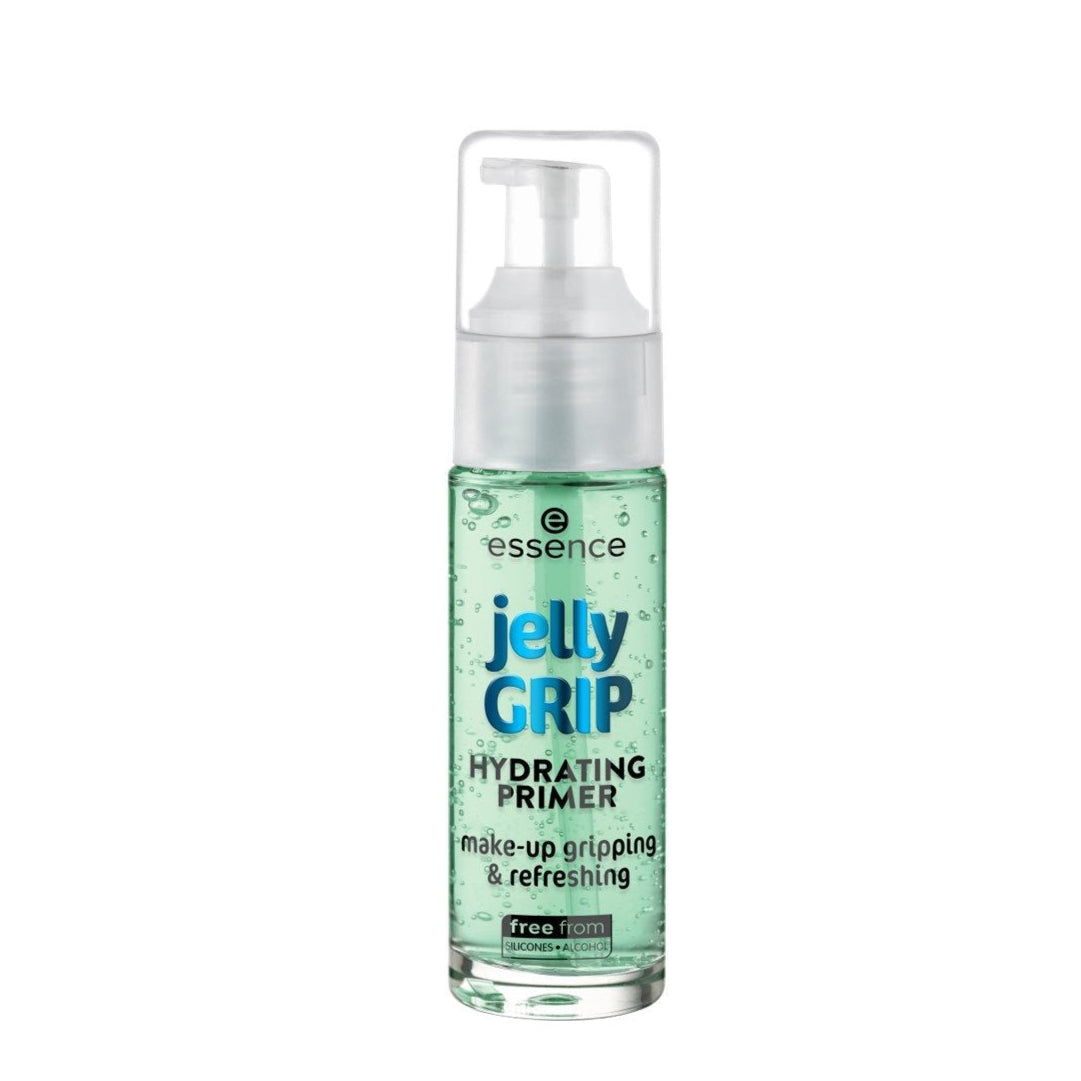 essence jelly GRIP HYDRATING PRIMER