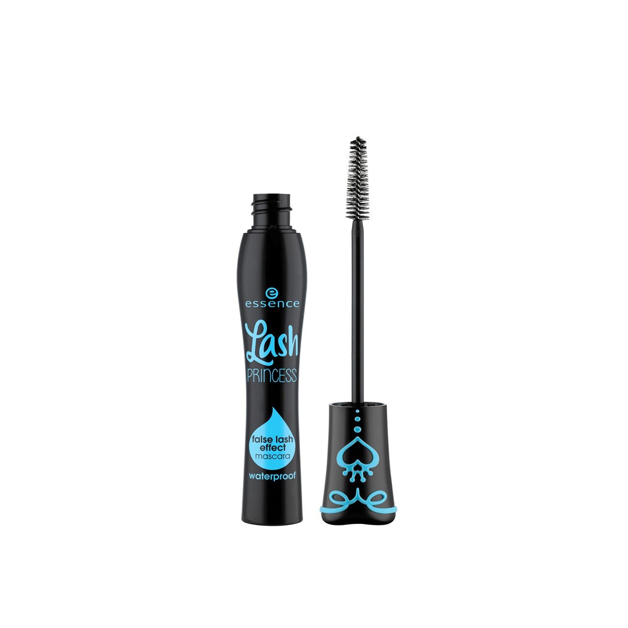essence Lash PRINCESS false lash effect mascara waterproof