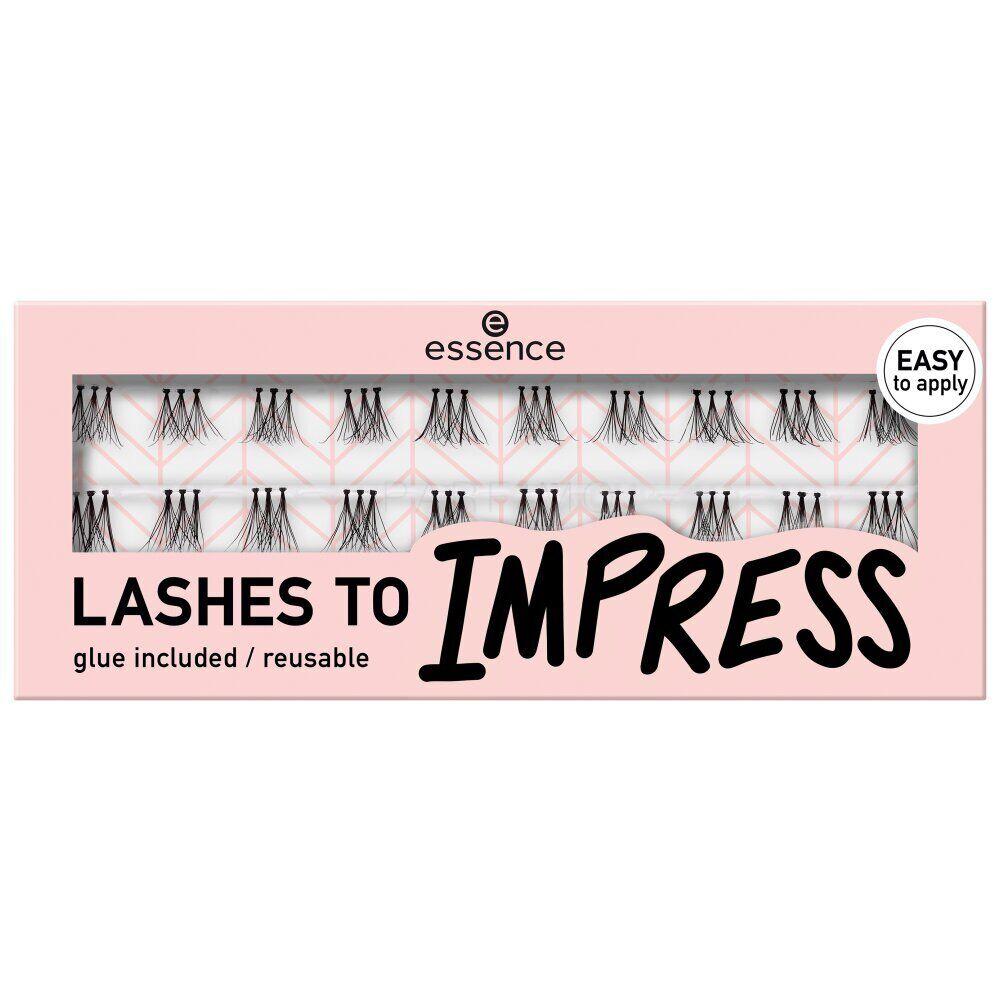 essence LASHES TO IMPRESS 07