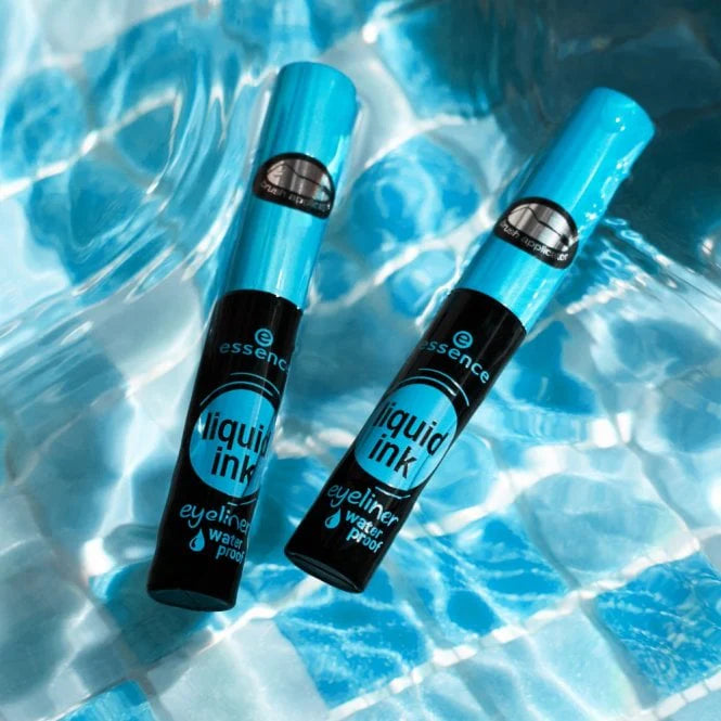 essence liquid ink eyeliner waterproof 01