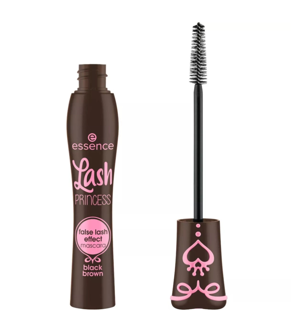 essence Lash PRINCESS false lash effect mascara black brown