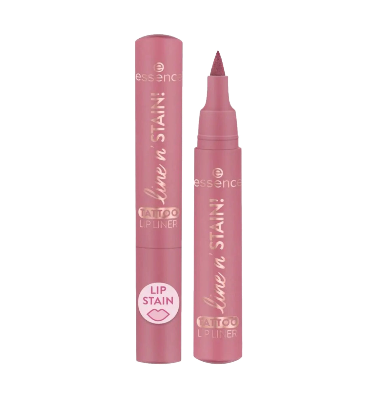 essence line n' STAIN! TATTOO LIP LINER 01