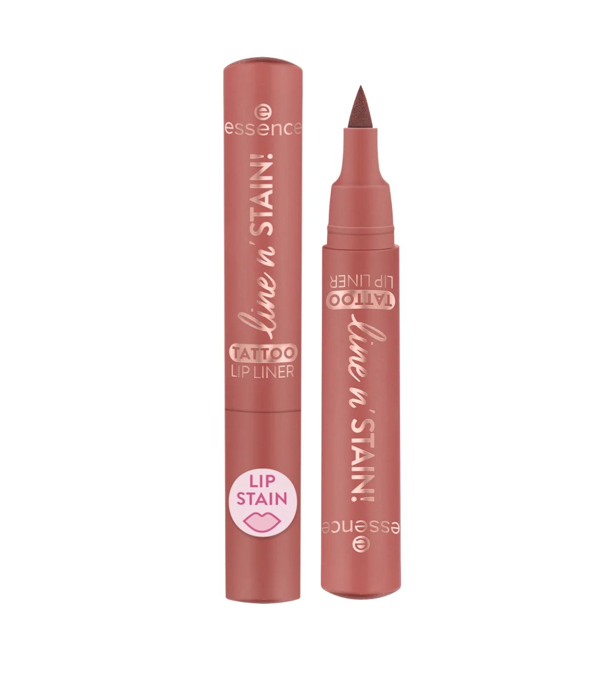 essence line n' STAIN! TATTOO LIP LINER 01