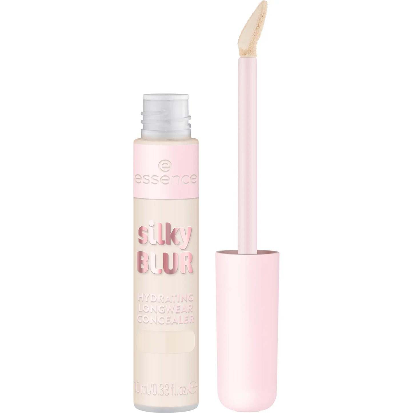 essence - Corector Silky BLUR HYDRATING LONGWEAR CONCEALER